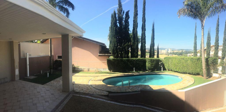 Imagem Casa com 4 Quartos à Venda, 320 m² em Jardim Recanto - Valinhos