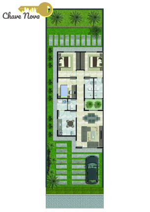 Imagem Casa com 3 Quartos à Venda, 86 m² em Jardim São Marcos - Bom Jesus Dos Perdões Imagem Casa com 3 Quartos à Venda, 86 m² em Jardim São Marcos - Bom Jesus Dos Perdões