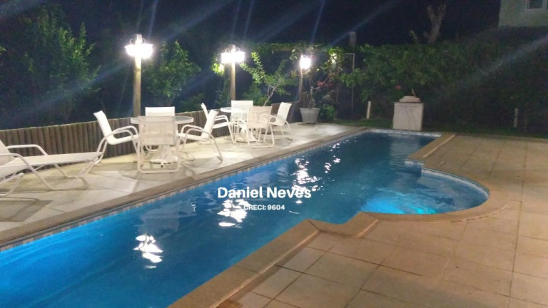 Imagem Casa de Condomínio com 4 Quartos à Venda, 450 m² em Busca Vida (abrantes) - Camaçari