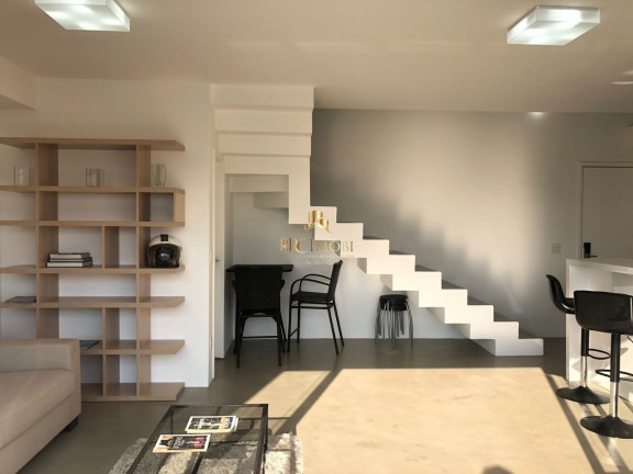 Imagem Apartamento com 1 Quarto à Venda, 84 m² em Brooklin - São Paulo