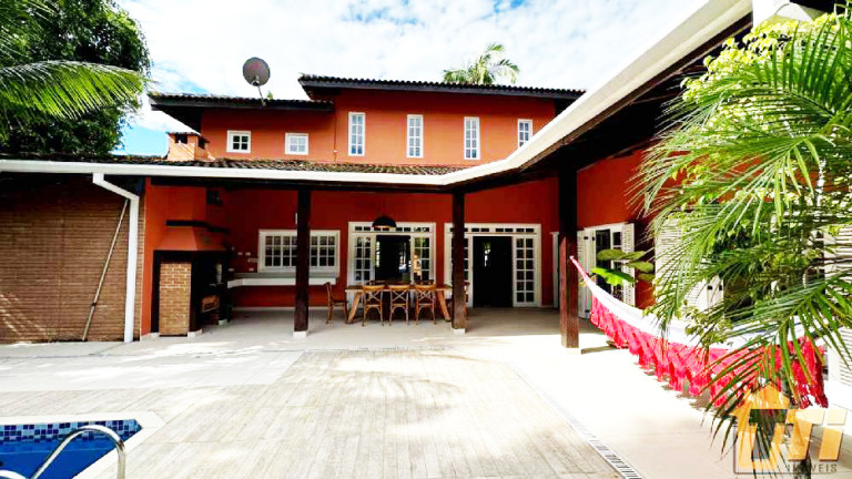 Imagem Casa de Condomínio com 4 Quartos à Venda, 210 m² em Itamambuca - Ubatuba