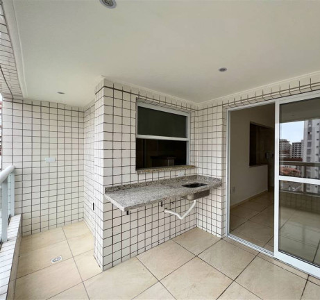 Imagem Apartamento com 2 Quartos à Venda, 70 m² em Guilhermina - Praia Grande