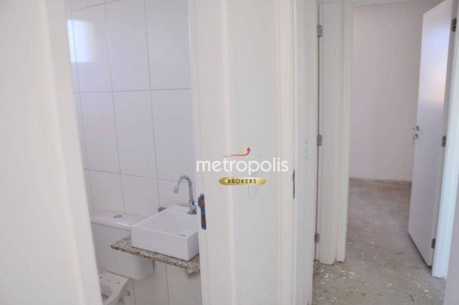 Imagem Apartamento com 2 Quartos à Venda, 62 m² em Paraíso - Santo André