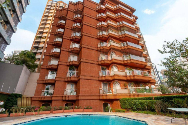 Cobertura com 4 Quartos à Venda, 580 m² em Higienópolis - São Paulo