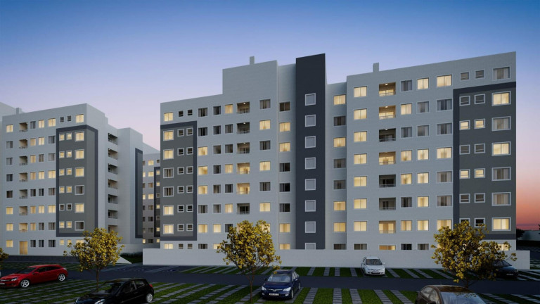 Imagem Apartamento com 2 Quartos à Venda, 44 m² em Parque 10 De Novembro - Manaus Imagem Apartamento com 2 Quartos à Venda, 44 m² em Parque 10 De Novembro - Manaus