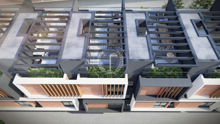Imagem Casa de Condomínio com 2 Quartos à Venda, 171 m² em Campo Belo - São Paulo