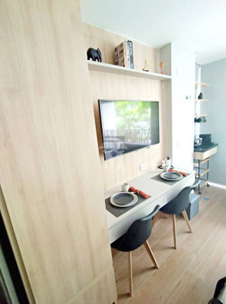 Imagem Apartamento com 1 Quarto à Venda, 28 m² em Sumarezinho - São Paulo