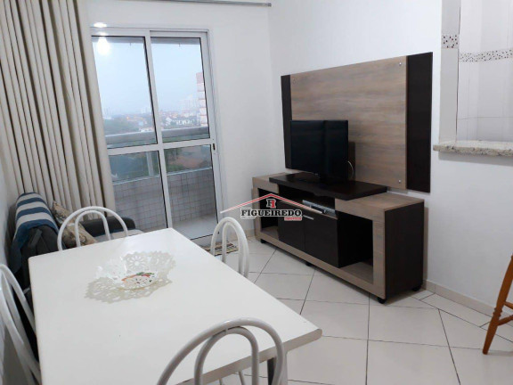 Imagem Apartamento com 1 Quarto à Venda, 42 m² em Maracanã - Praia Grande Imagem Apartamento com 1 Quarto à Venda, 42 m² em Maracanã - Praia Grande