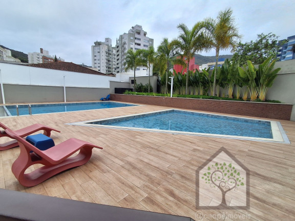 Imagem Apartamento com 2 Quartos à Venda, 75 m² em Itacorubi - Florianópolis