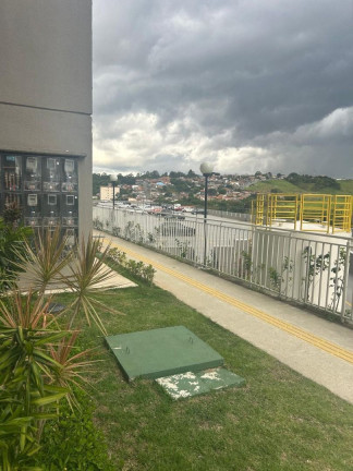 Imagem Apartamento com 2 Quartos para Alugar, 44 m² em Jardim Paraíso - Jacareí