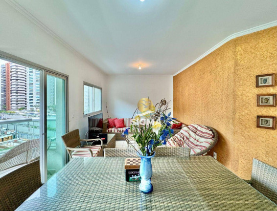 Imagem Apartamento com 3 Quartos à Venda, 86 m² em Jardim Astúrias - Guarujá