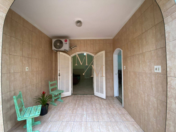 Imagem Casa com 4 Quartos à Venda, 214 m² em Embaré - Santos Imagem Casa com 4 Quartos à Venda, 214 m² em Embaré - Santos