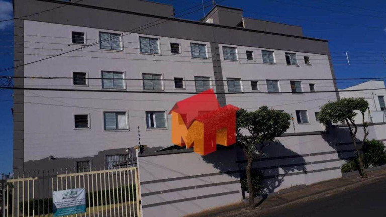 Apartamento com 2 Quartos à Venda, 59 m² em Nova Americana - Americana