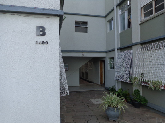 Imagem Apartamento com 2 Quartos à Venda, 52 m² em Teresópolis - Porto Alegre