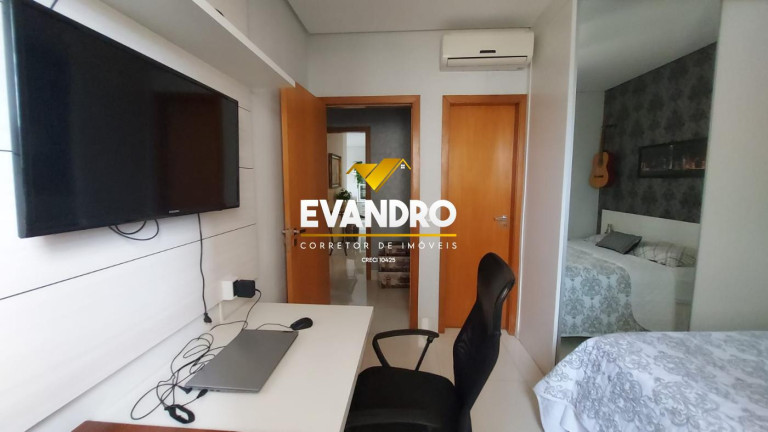 Imagem Apartamento com 3 Quartos à Venda, 141 m² em Jardim Aclimação - Cuiabá Imagem Apartamento com 3 Quartos à Venda, 141 m² em Jardim Aclimação - Cuiabá