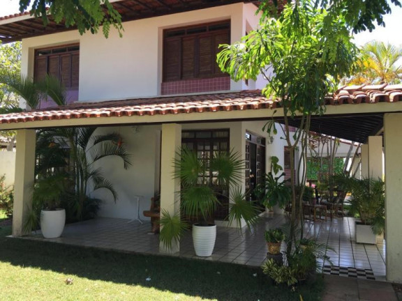 Imagem Casa com 4 Quartos à Venda, 242 m² em Centro - Camaçari
