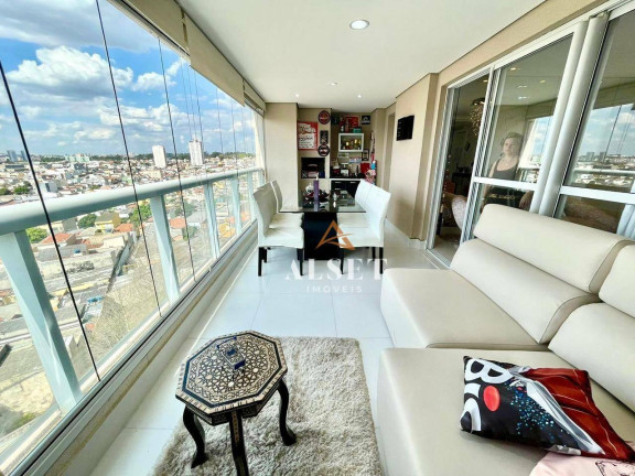 Apartamento com 3 Quartos à Venda, 105 m² em Vila Carrão - São Paulo