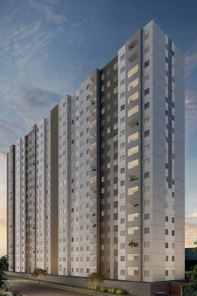 Imagem Apartamento com 2 Quartos à Venda, 31 m² em Sacomã - São Paulo