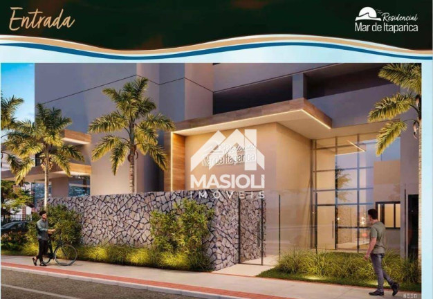 Imagem Apartamento com 2 Quartos à Venda, 58 m² em Praia De Itaparica - Vila Velha Imagem Apartamento com 2 Quartos à Venda, 58 m² em Praia De Itaparica - Vila Velha