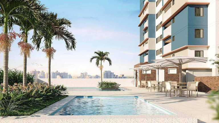Imagem Apartamento com 1 Quarto à Venda, 44 m² em Parque Campolim - Sorocaba