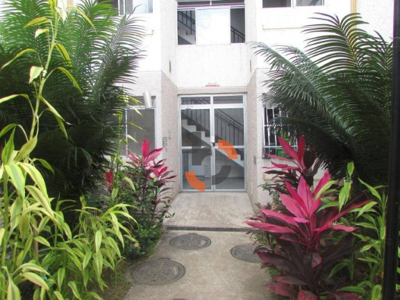 Imagem Apartamento com 1 Quarto para Alugar, 47 m² em Jardim Palmares - Nova Iguaçu