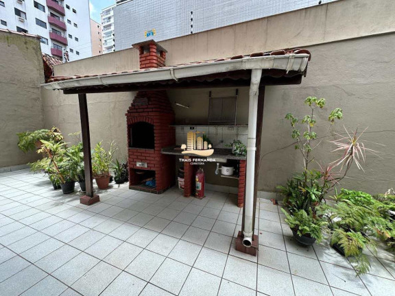 Imagem Apartamento com 1 Quarto à Venda, 42 m² em Canto Do Forte - Praia Grande
