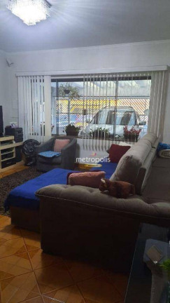 Sobrado com 4 Quartos à Venda, 300 m² em São João Clímaco - São Paulo