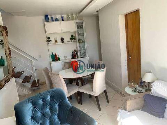 Imagem Cobertura com 4 Quartos à Venda, 140 m² em Icaraí - Niterói