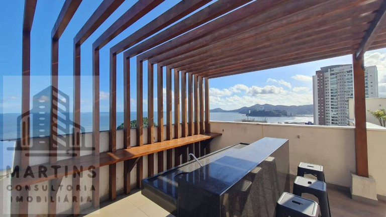 Imagem Apartamento com 2 Quartos à Venda, 66 m² em José Menino - Santos