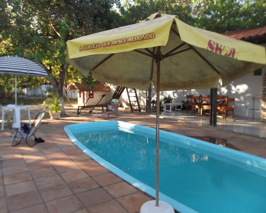Imagem Casa com 3 Quartos à Venda, 210 m² em Guarajuba - Monte Gordo (camaçari)