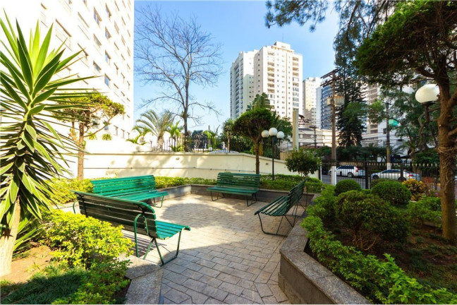 Imagem Apartamento com 2 Quartos à Venda, 70 m² em Vila Clementino - São Paulo