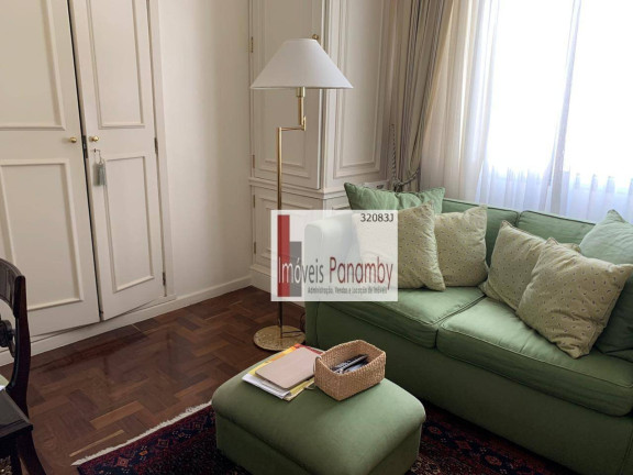 Imagem Apartamento com 4 Quartos à Venda, 200 m² em Itaim - São Paulo