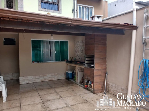 Imagem Casa com 3 Quartos à Venda, 112 m² em Belmonte - Volta Redonda