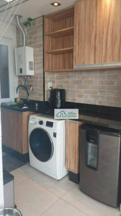 Imagem Apartamento com 2 Quartos à Venda, 92 m² em Vila Anastácio - São Paulo