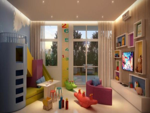 Imagem Imóvel com 3 Quartos à Venda, 130 m² em Brooklin - São Paulo