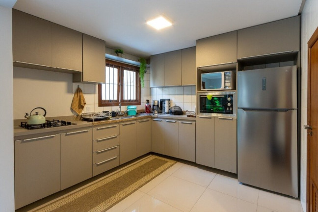 Imagem Casa de Condomínio com 3 Quartos à Venda, 217 m² em Tristeza - Porto Alegre