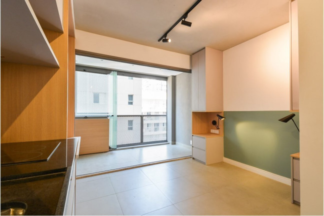 Imagem Apartamento com 1 Quarto à Venda, 25 m² em Pinheiros - São Paulo Imagem Apartamento com 1 Quarto à Venda, 25 m² em Pinheiros - São Paulo