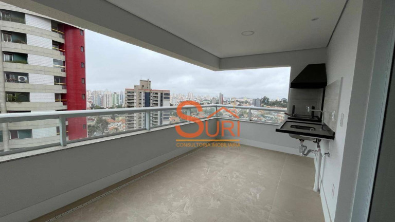Imagem Apartamento com 3 Quartos à Venda, 190 m² em Jardim - Santo André Imagem Apartamento com 3 Quartos à Venda, 190 m² em Jardim - Santo André