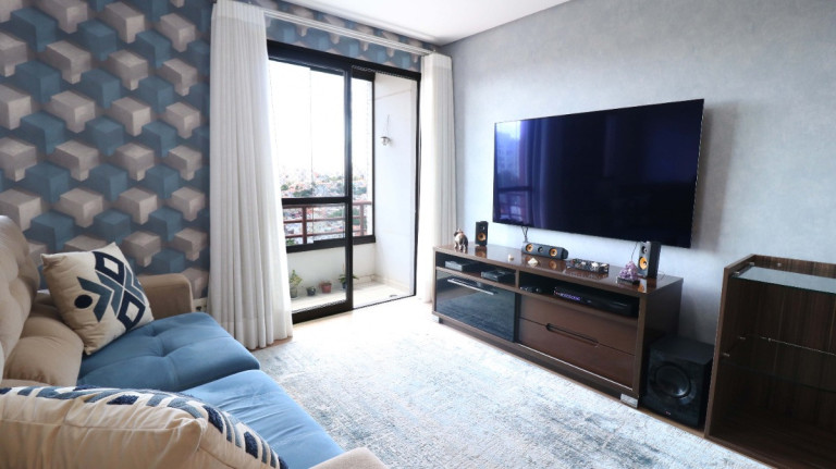 Imagem Apartamento com 3 Quartos à Venda, 70 m² em Lauzane Paulista - São Paulo