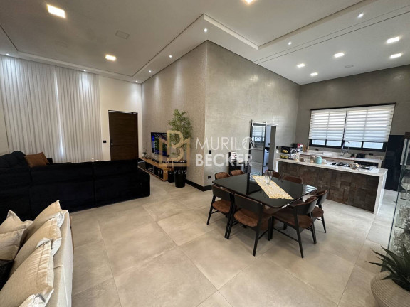 Casa de Condomínio com 4 Quartos à Venda, 315 m² em Da Cerejeira - Jacareí
