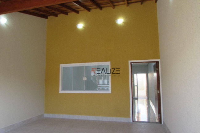 Imagem Casa com 3 Quartos à Venda, 120 m² em Vila Georgina - Indaiatuba