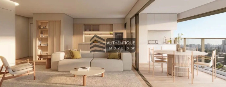 Imagem Apartamento com 3 Quartos à Venda, 95 m² em Pinheiros - São Paulo