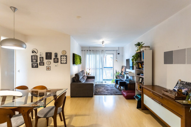 Imagem Apartamento com 3 Quartos à Venda, 102 m² em Alto De Pinheiros - São Paulo