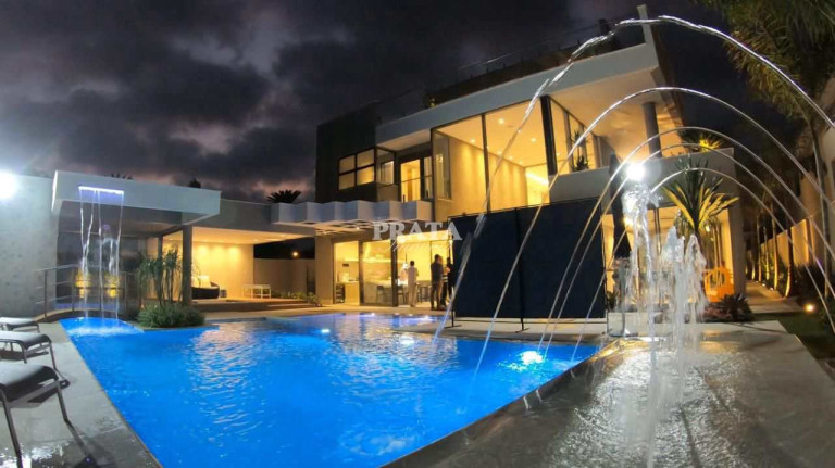 Casa à Venda, 1.000 m² em Riviera De São Lourenço - Bertioga