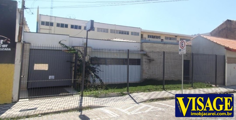 Imagem Sala Comercial à Venda, 324 m² em Centro - Jacareí Imagem Sala Comercial à Venda, 324 m² em Centro - Jacareí