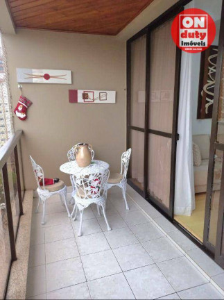 Imagem Apartamento com 3 Quartos à Venda, 138 m² em Embaré - Santos Imagem Apartamento com 3 Quartos à Venda, 138 m² em Embaré - Santos