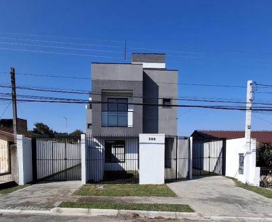 Casa com 3 Quartos à Venda, 118 m² em Xaxim - Curitiba