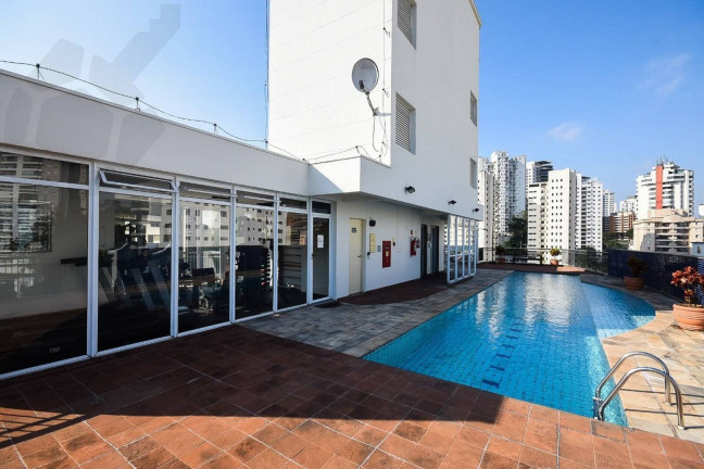 Imagem Apartamento com 1 Quarto à Venda, 35 m² em Vila Andrade - São Paulo