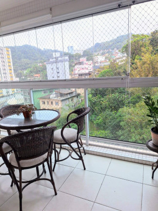 Imagem Apartamento com 2 Quartos à Venda, 77 m² em José Menino - Santos Imagem Apartamento com 2 Quartos à Venda, 77 m² em José Menino - Santos