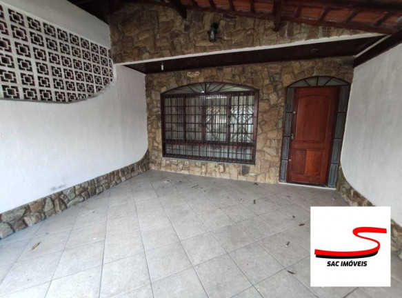 Imagem Sobrado com 3 Quartos à Venda, 147 m² em Ocian - Praia Grande Imagem Sobrado com 3 Quartos à Venda, 147 m² em Ocian - Praia Grande